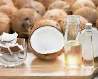 Cold Pressed Coconut Oil