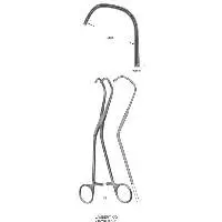 Aorta-Anastomosis Clamps 01