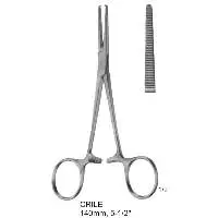 Haemostatic Forceps 01
