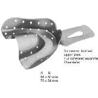 Impression Traysfor Upper Jaw