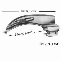 Laryngoscopes Blade