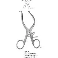 Self-Retaining Retractors 01
