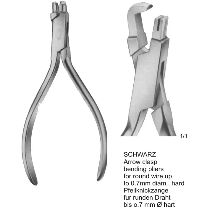 Wire Bending Pliers 01