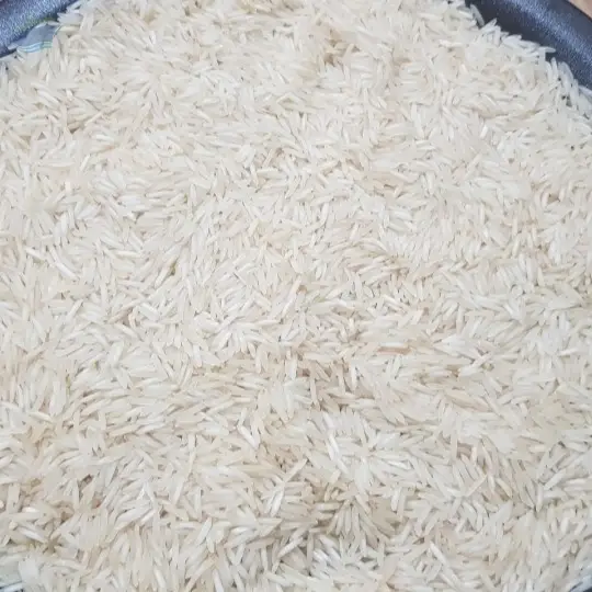 1509 Steam Basmati Rice
