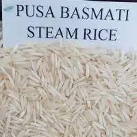 Pusa Steam Basmati Rice