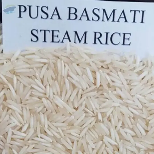 Pusa Steam Basmati Rice