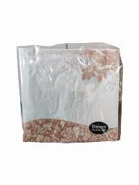 Tissue Paper - 2 ply, 40cm x 40cm, 50 serviettes
