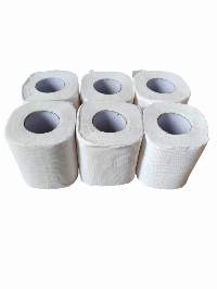 Toilet Roll- 2 ply, 6*1