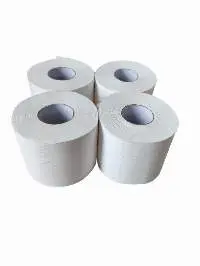 Toilet Roll- 3 ply, 4*1- 720 gm