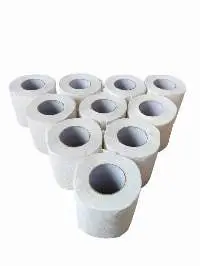 Toilet Roll- 3 ply, 10*1 -850 gm