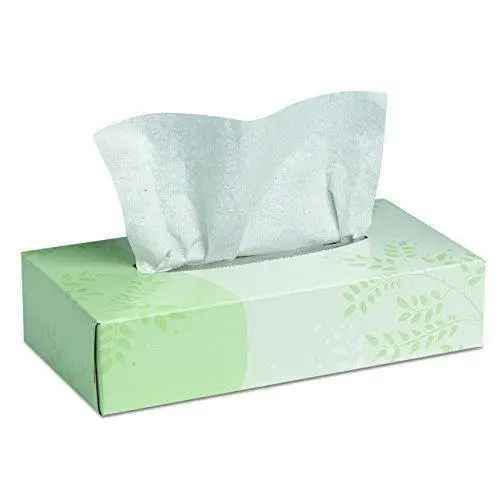 Facial Tissue Boxes-3 ply, 240 Sheets, 80 Pulls