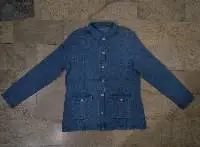 Ladies Denim Jacket
