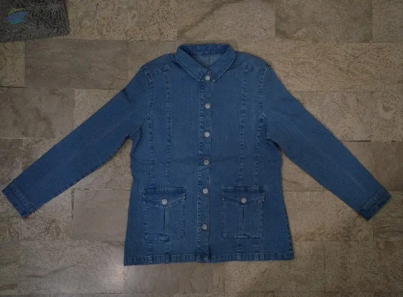 Ladies Denim Jacket
