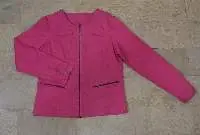 Ladies Twill Jacket