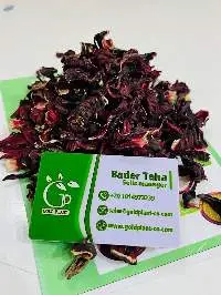 Egyptian Dried Hibiscus Flowers (Roselle)