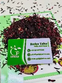 Egyptian Dried Crushed Hibiscus (Roselle)