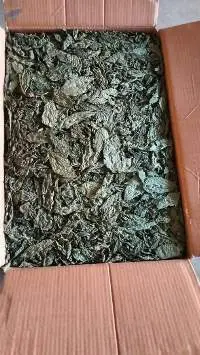 Egyptian Dried Molokhia Leaves (Whole)