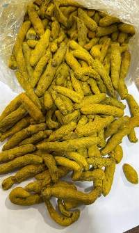 Dried Turmeric Fingers/Bulbs