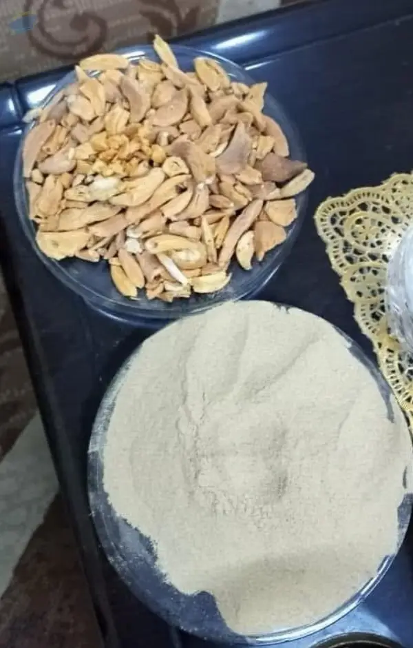 Egyptian Dried Garlic (Flakes/Powder/Granules)