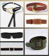 Women Fashion Belts