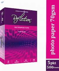 Reflection Brand A4 Paper TNPL Brand A4 Paper
