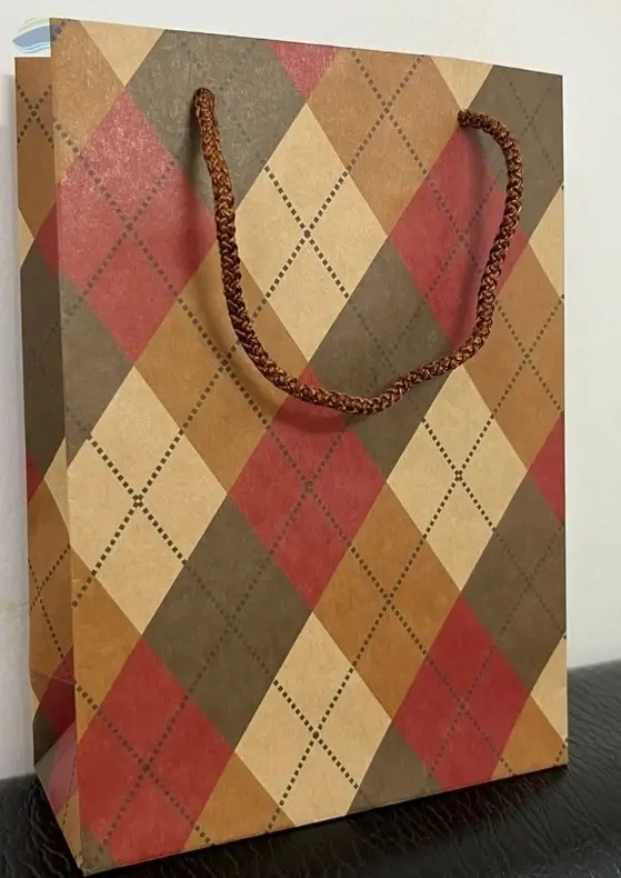 Kraft Paper Bags