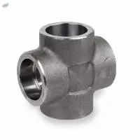 Socket Weld and Threaded Cross