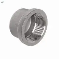 Forged and Socket Weld Cap