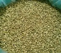 Robusta coffee beans