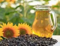 Premium Refined Sunflower Oil for Export