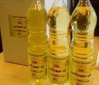Refined peanut oil