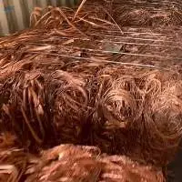 High-Grade Copper Scrap (Various forms)