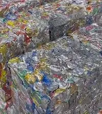High-Purity Aluminum UBC Scrap