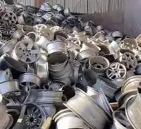 Premium Aluminum Wheel Scrap
