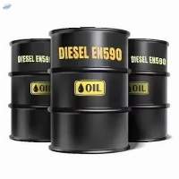 Export Grade EN590 10 PPM Diesel Fuel
