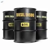Export Grade EN590 10 PPM Diesel Fuel
