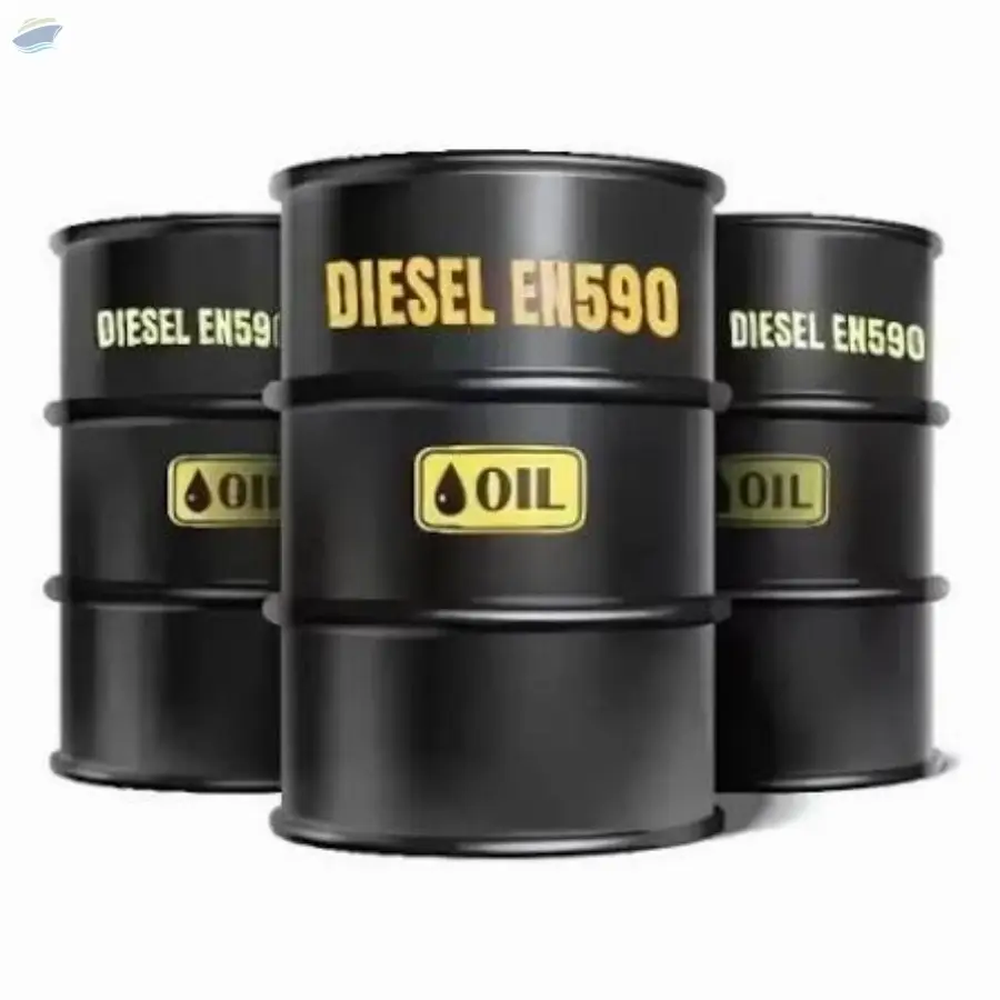 Export Grade EN590 10 PPM Diesel Fuel