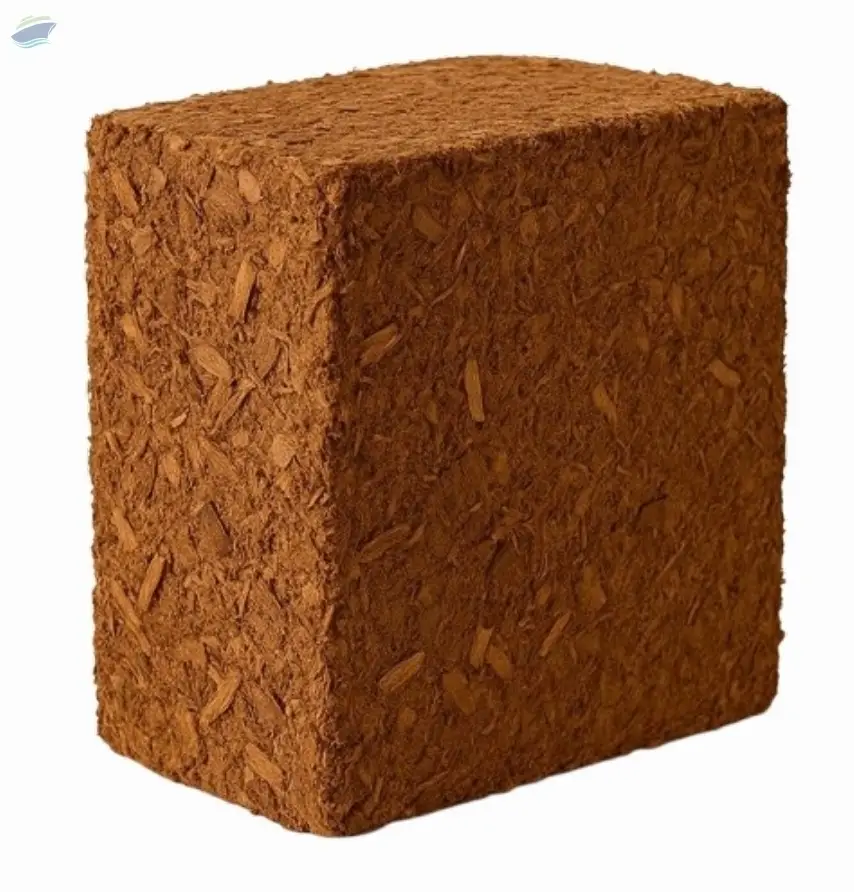 Coco Pith-Fibre Blend