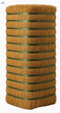 Coir Fibre 120Kg Bale