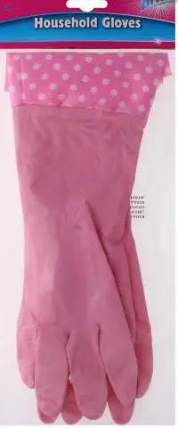 Household Rubber Gloves
