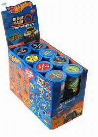 Hotwheels Slime