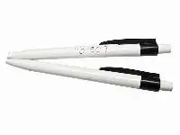 Ball Pen Maranello White & Black