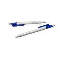 Ball Pen ,rom, White & Blue