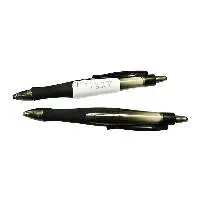 Ball Pen , Florenz, Black & Black
