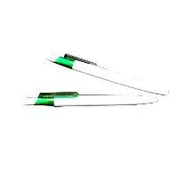 Ball Pen \'rom\' White & Green