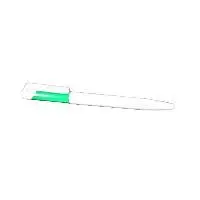 Ballpen White & Green