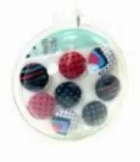 8 Pc Push Pins (64) 77932