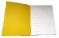 Hamelin Paperbrands Notebook Yellow (100)