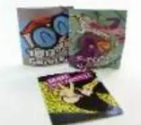 Paper File Folder- Cartoon (72) Asst