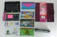 Pvc Pencil Pouch-asstd (150)